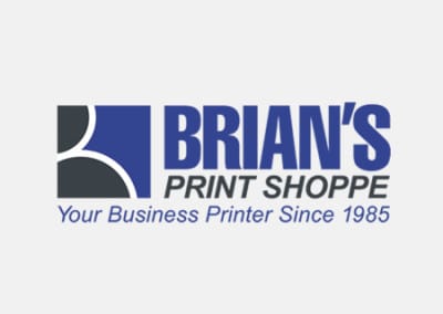 Brian’s Print Shoppe