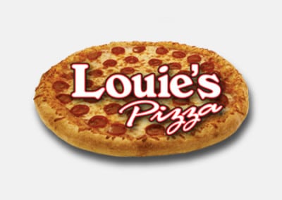 Louie’s Pizza Campaign