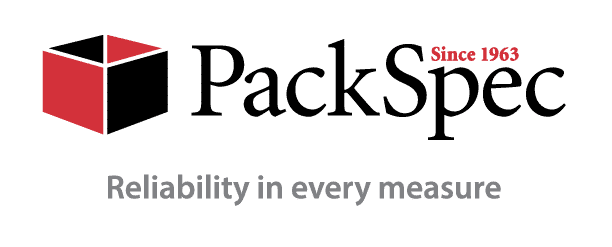 PackSpec new logo with slogan