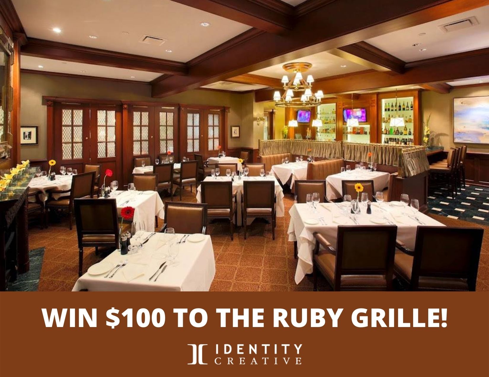 Win $100 to the Rugby Grille!
