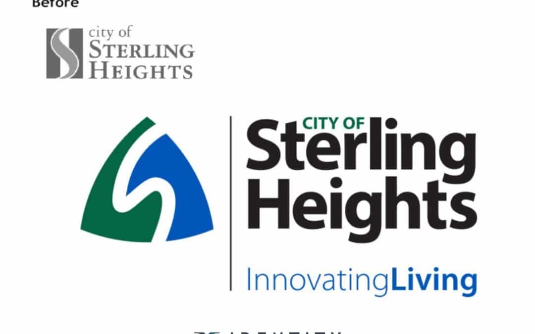 Sterling Heights Michigan rebranding