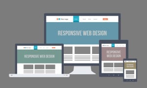 Responsive Website Graphic