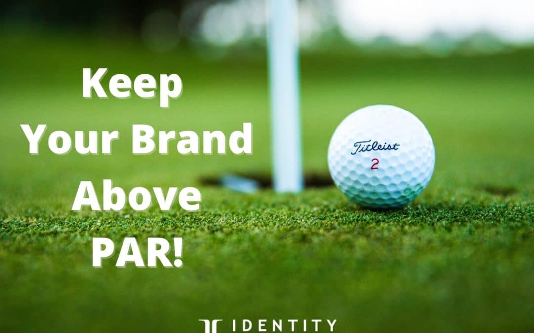 3 Golf Tips to Keep Your Company’s Brand Above Par