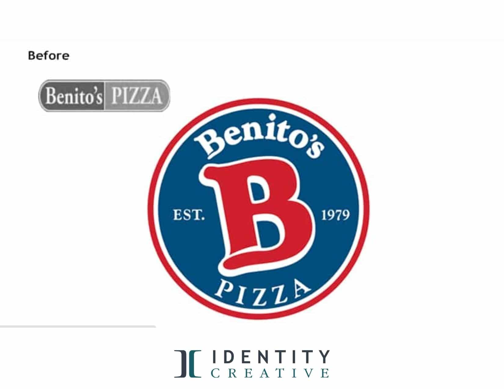 Benito's Pizza – The Flavor Experts!