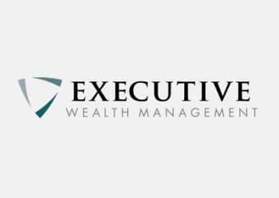 Executive Wealth Management – Brand Refresh