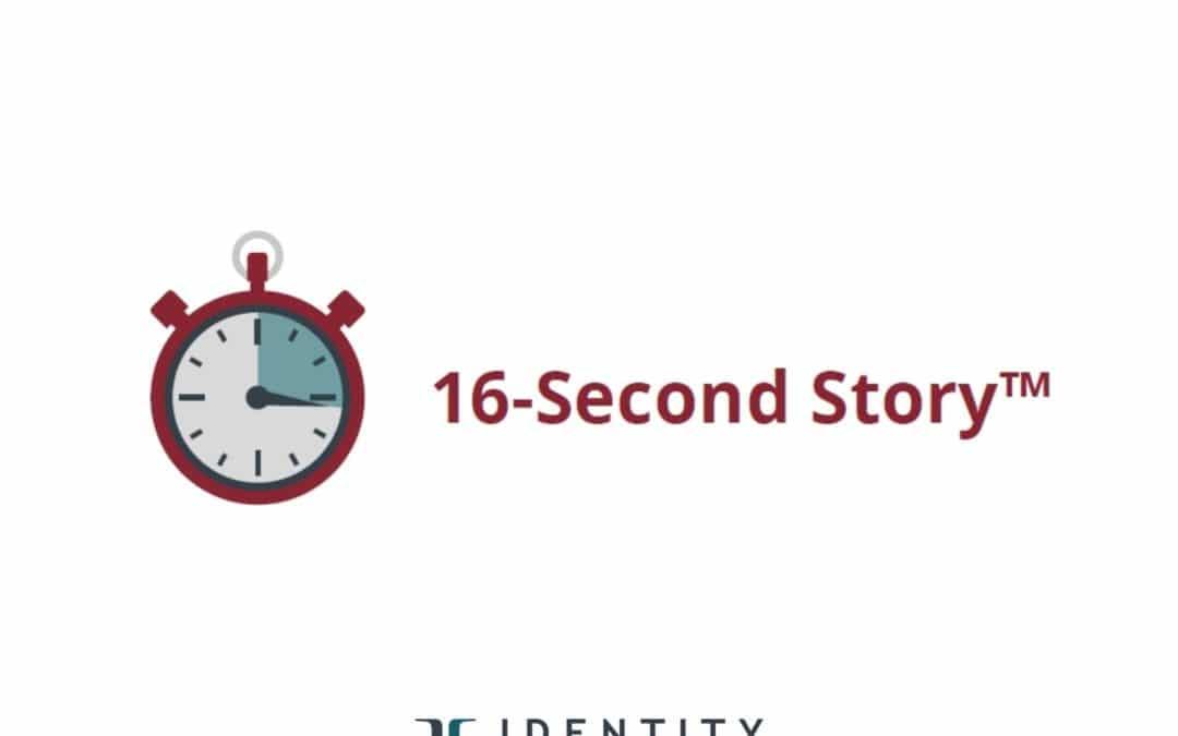 16-second story