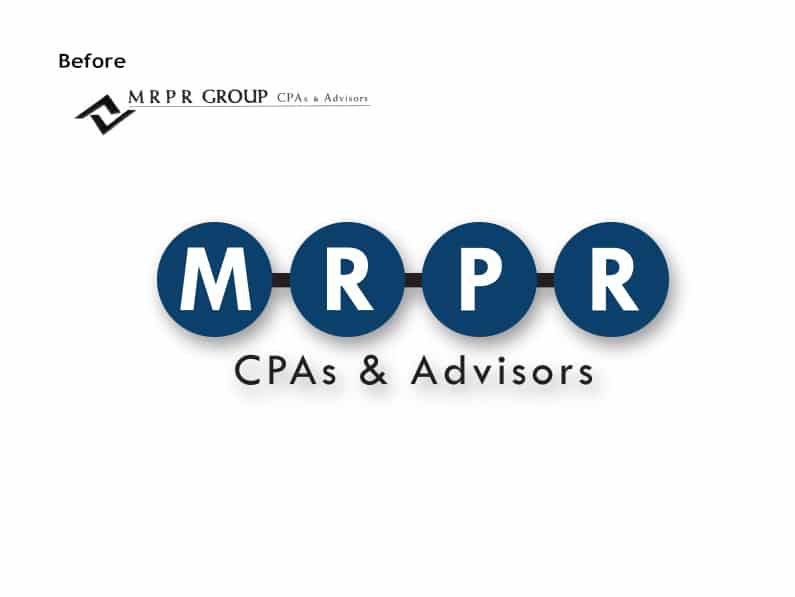 MRPR Before and After Logo