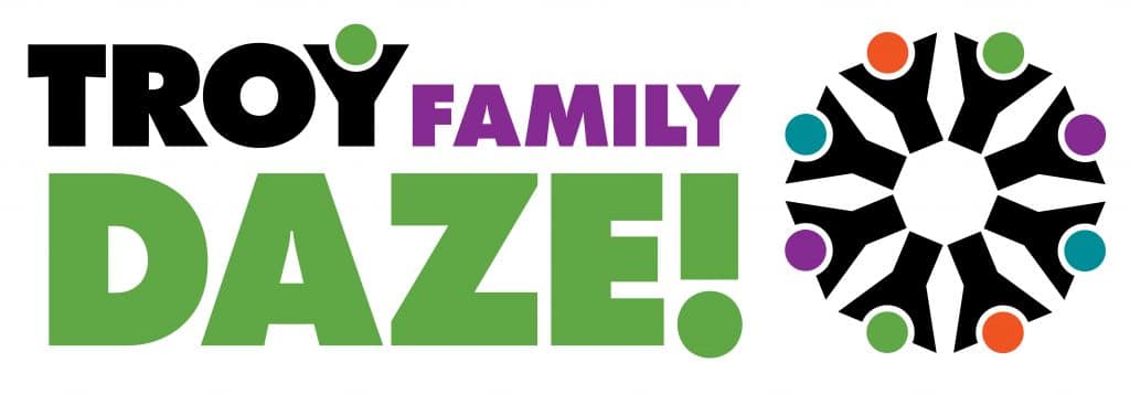 New Troy Family Daze Logo_HZ-01