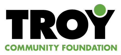 Troy Michigan Community Foundation Logo