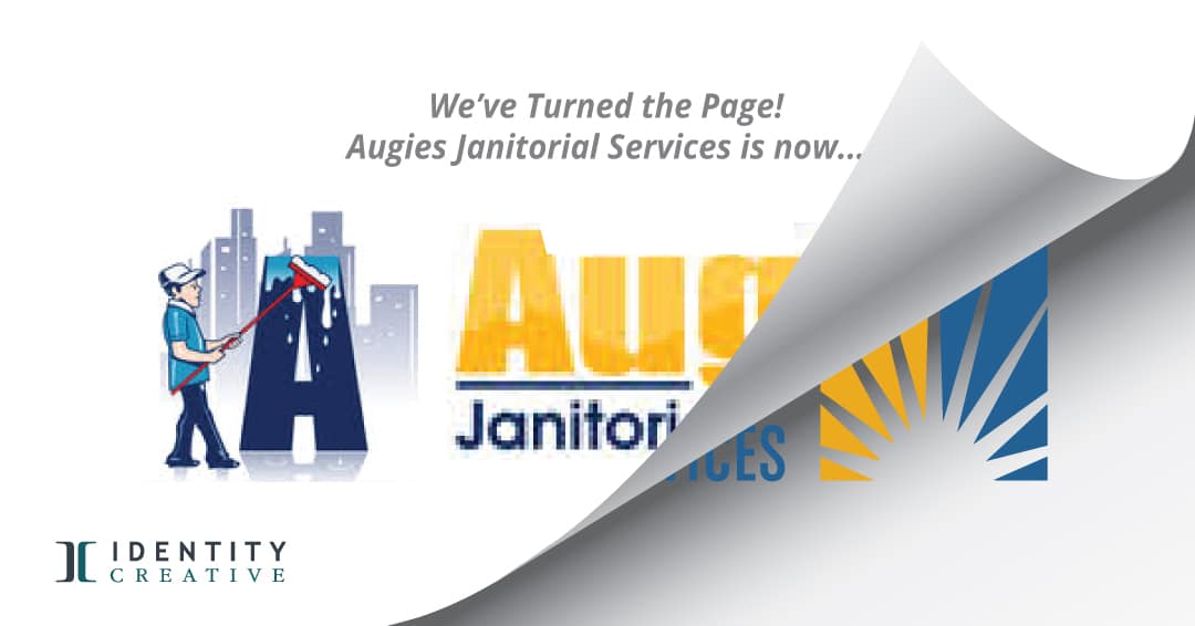 Augies Building Services Brand Makeover Story