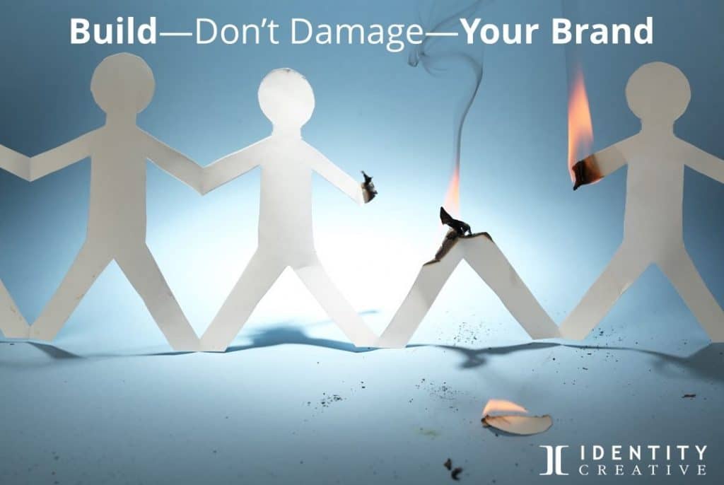 Build-don't damage-your brand POST