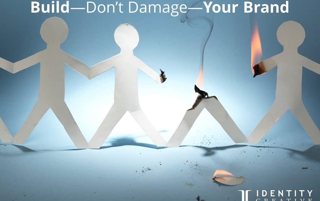Build-don't damage-your brand POST