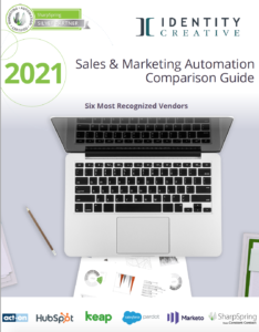 2021 Marketing Automation Comparison Guide