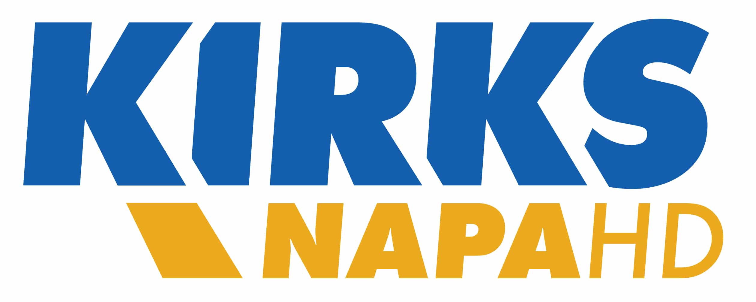 KIRKS NAPA-HD LOGO- NAPA distributor
