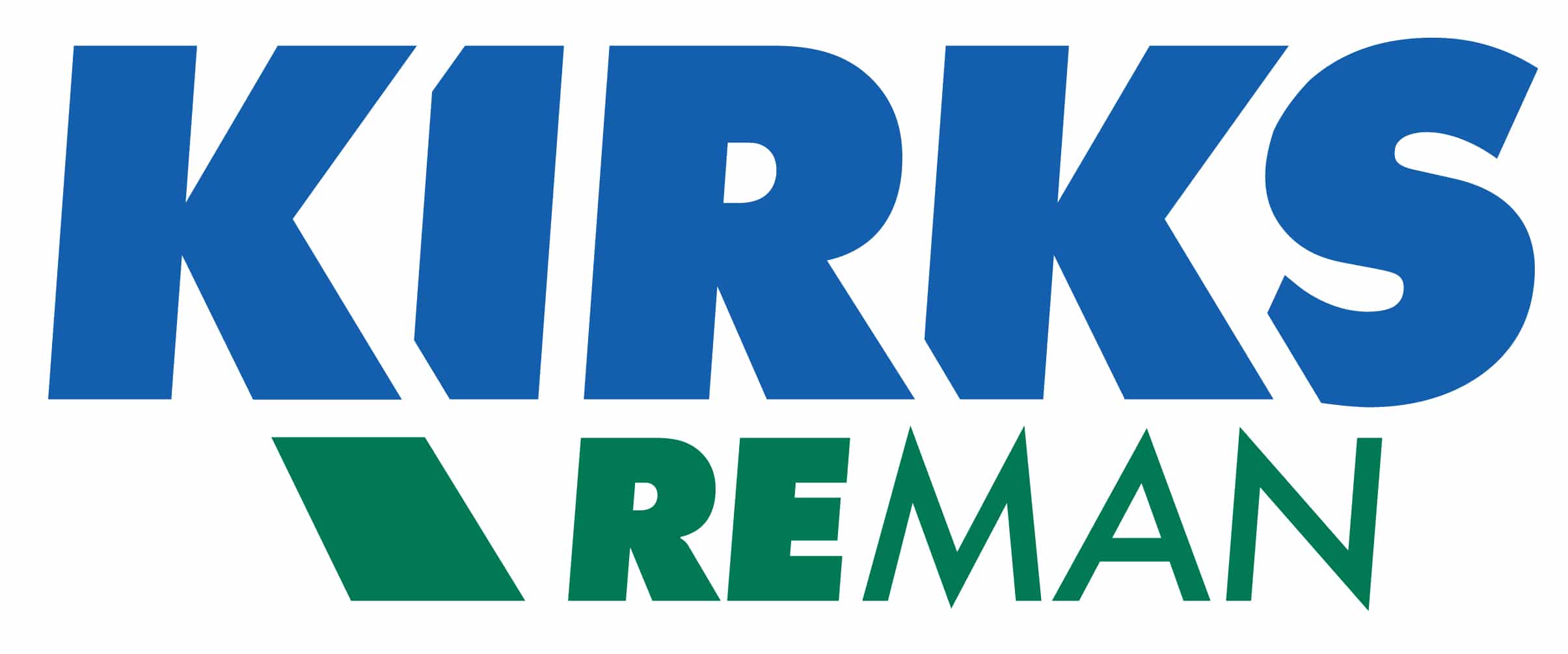 KIRKS ReMan Logo