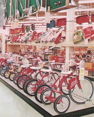 toys r us tricycles 1970