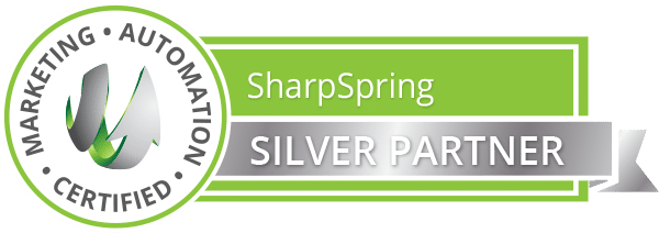 SharpSpring Certified Silver Partner
