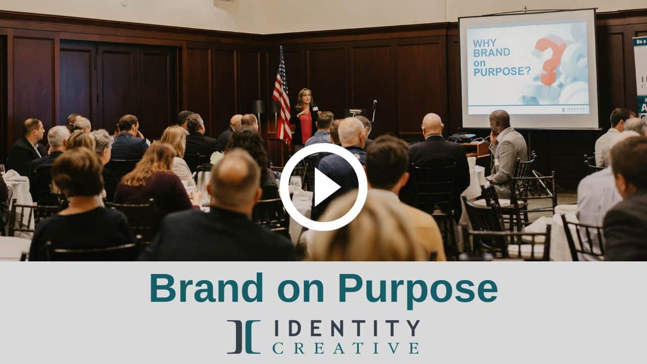 Brand on Purpose [VIDEO] Get inspired!