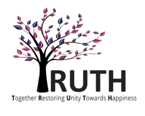 Image of Truth logo appearing as Ruth in committing the capital offense